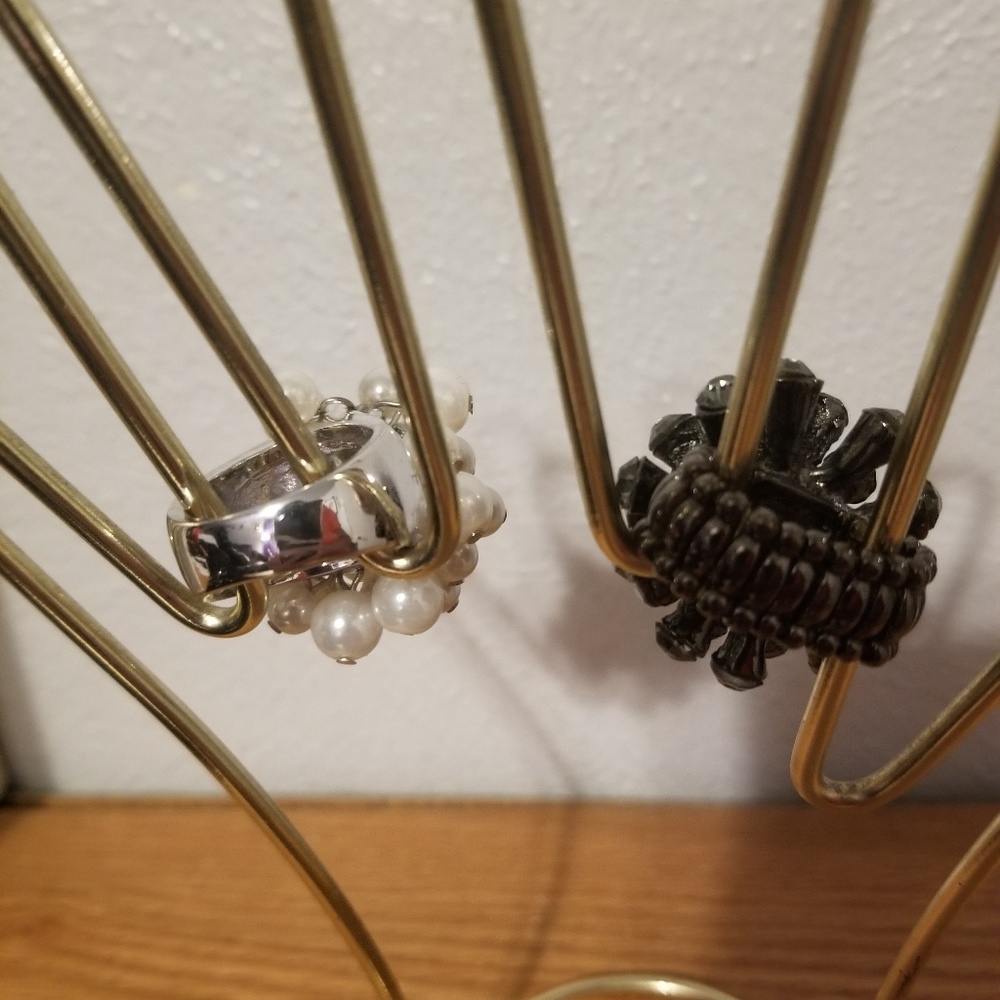 Stretch rings - Picture 3 of 4